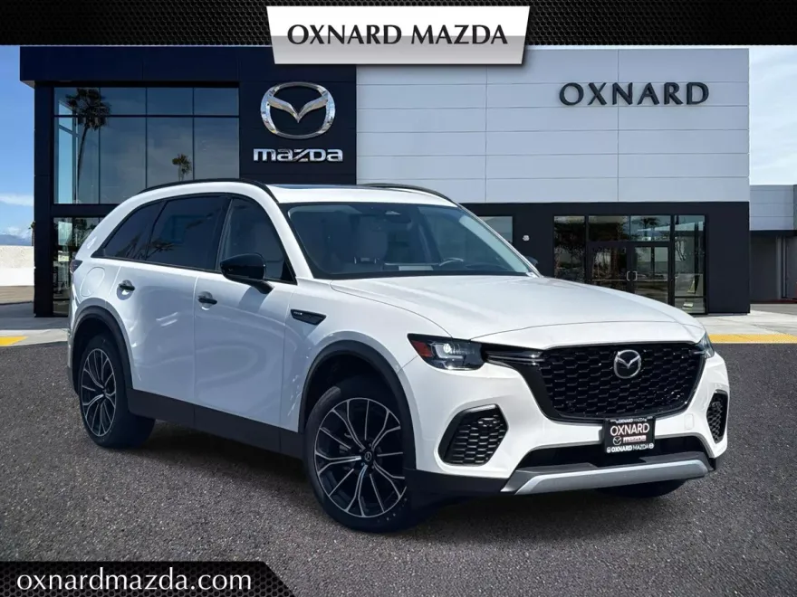 2025 Mazda CX-70 Plug-in Hybrid Premium photo 1