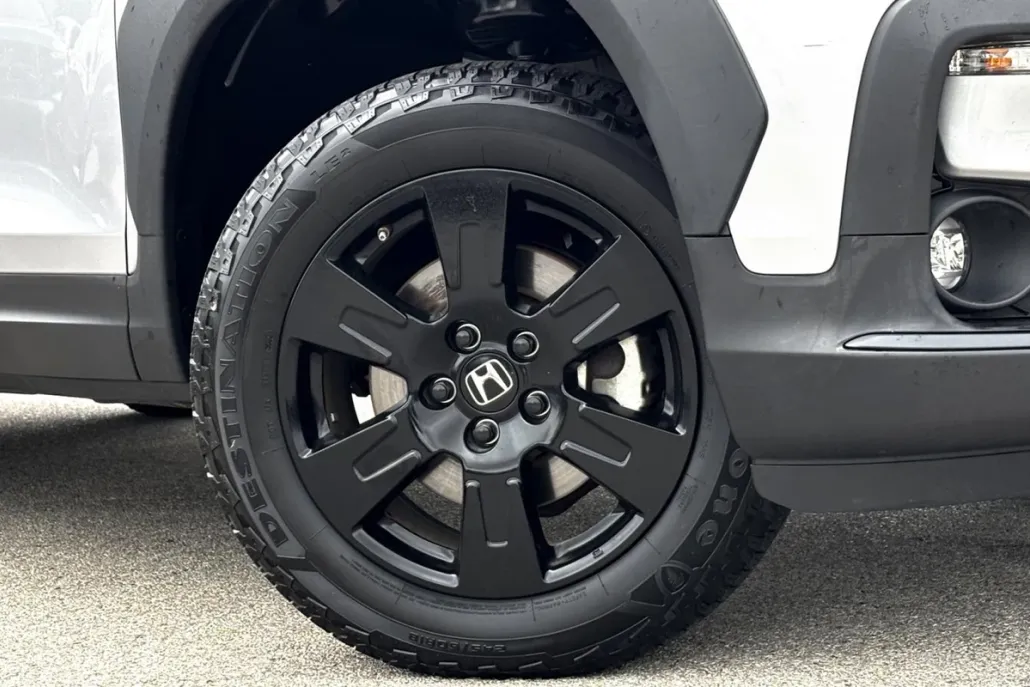 2022 Honda Pilot TrailSport photo 1