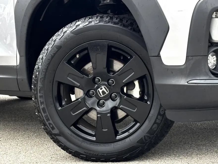 2022 Honda Pilot TrailSport photo 1