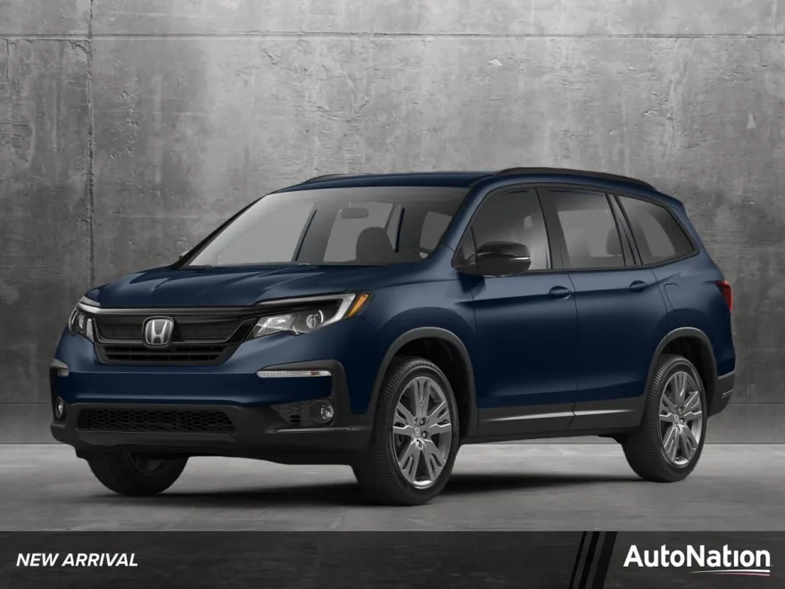 2022 Honda Pilot Sport photo 1