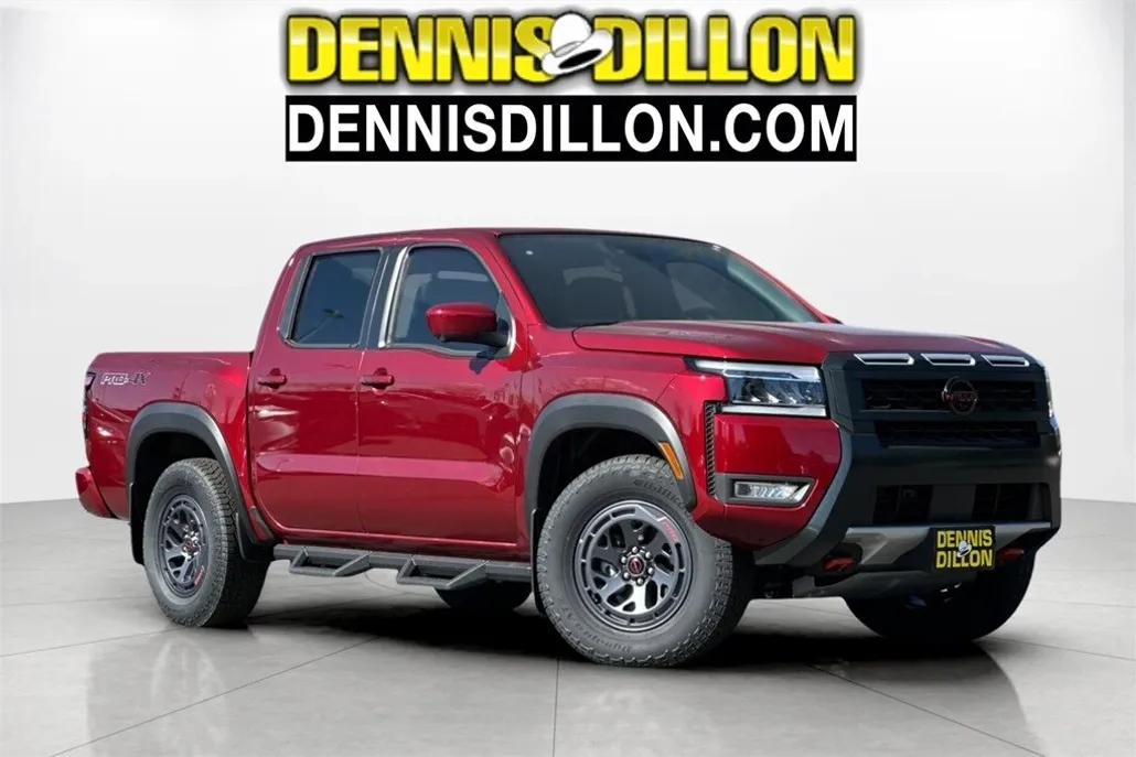 2025 Nissan Frontier PRO-4X photo 1
