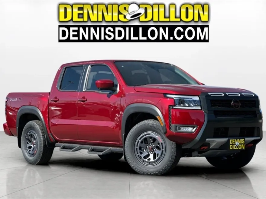 2025 Nissan Frontier PRO-4X photo 1