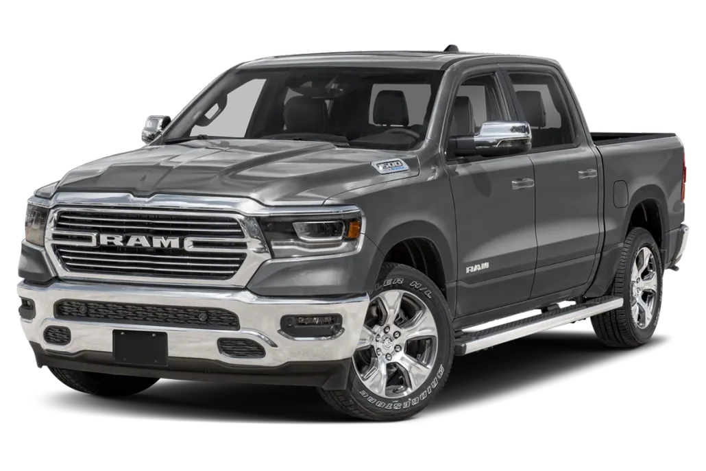 2023 Ram 1500 Laramie photo 1