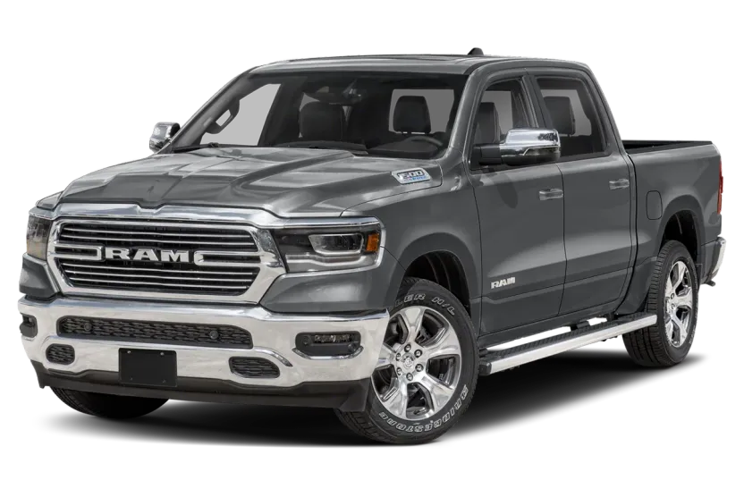 2023 Ram 1500 Laramie photo 1