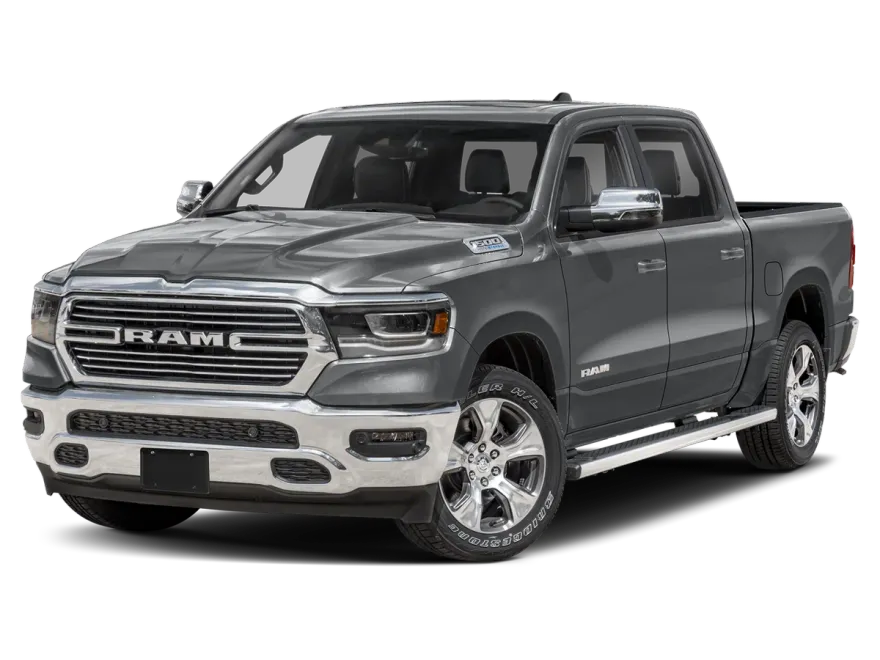 2023 Ram 1500 Laramie photo 1