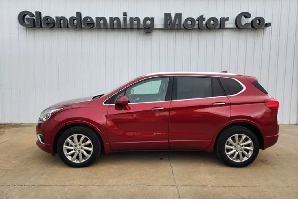 2019 Buick Envision Essence photo 1