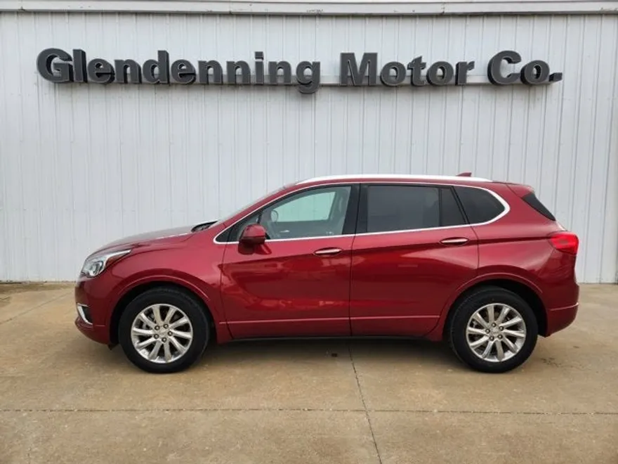 2019 Buick Envision Essence photo 1