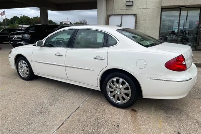 2009 Buick LaCrosse CXL photo 1