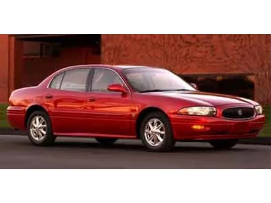 2003 Buick LeSabre Limited photo 1