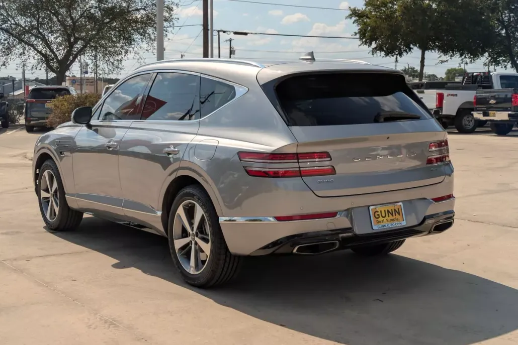 2023 Genesis GV80 2.5T AWD photo 1