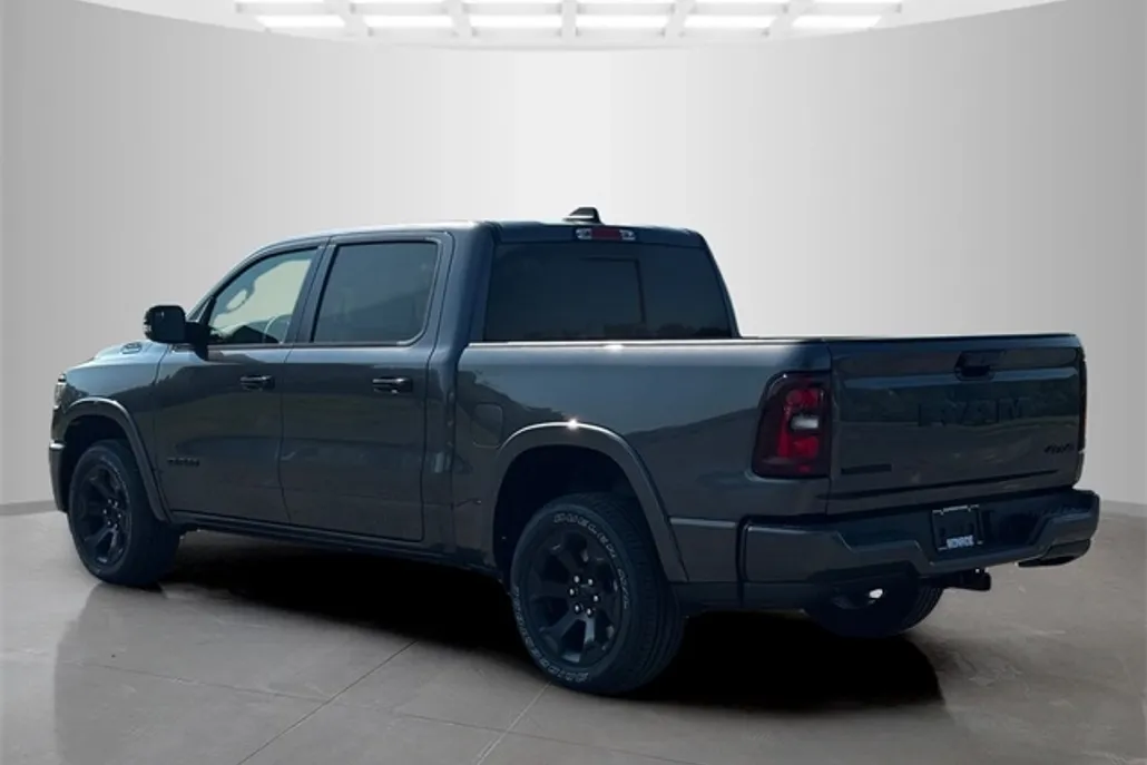 2025 Ram 1500 Big Horn photo 1