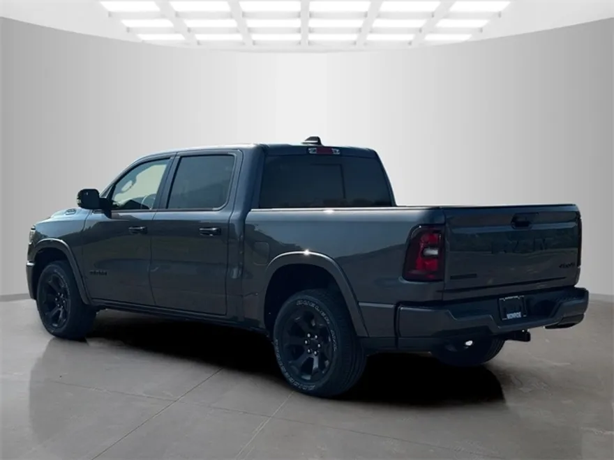2025 Ram 1500 Big Horn photo 1