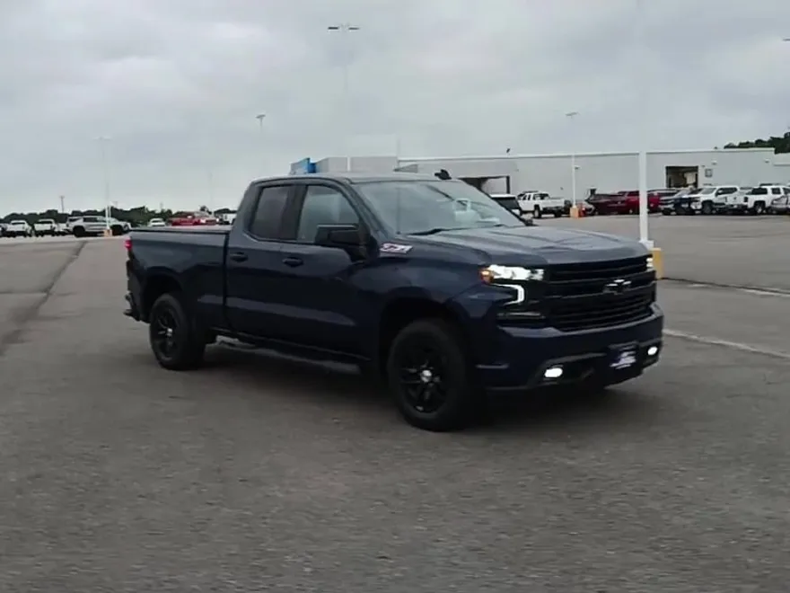2020 Chevrolet Silverado 1500 RST photo 1