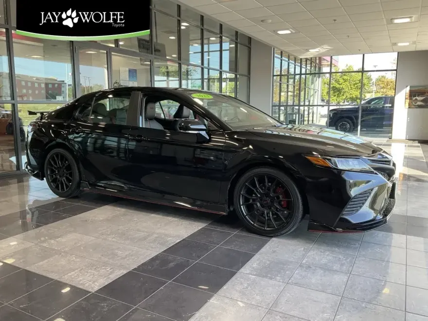 2023 Toyota Camry TRD V6 photo 1
