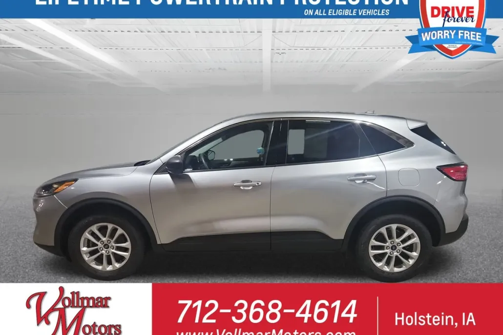 2022 Ford Escape SE photo 1
