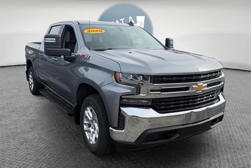 2020 Chevrolet Silverado 1500 LT photo 1