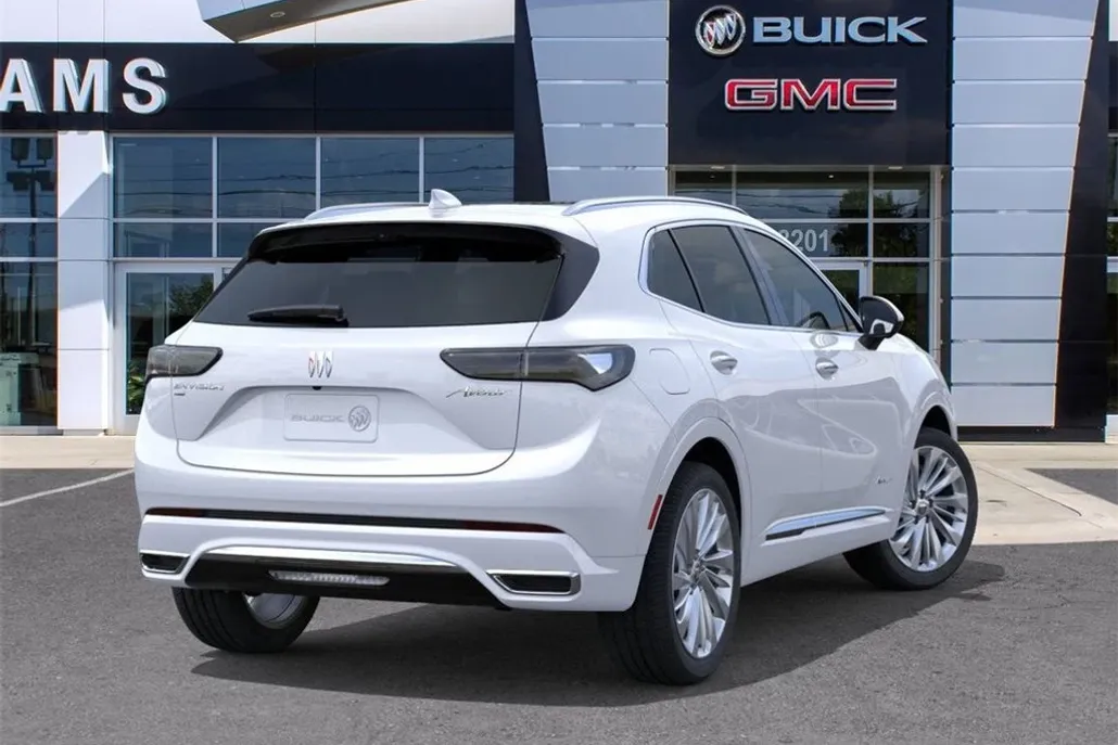 2025 Buick Envision Avenir photo 1