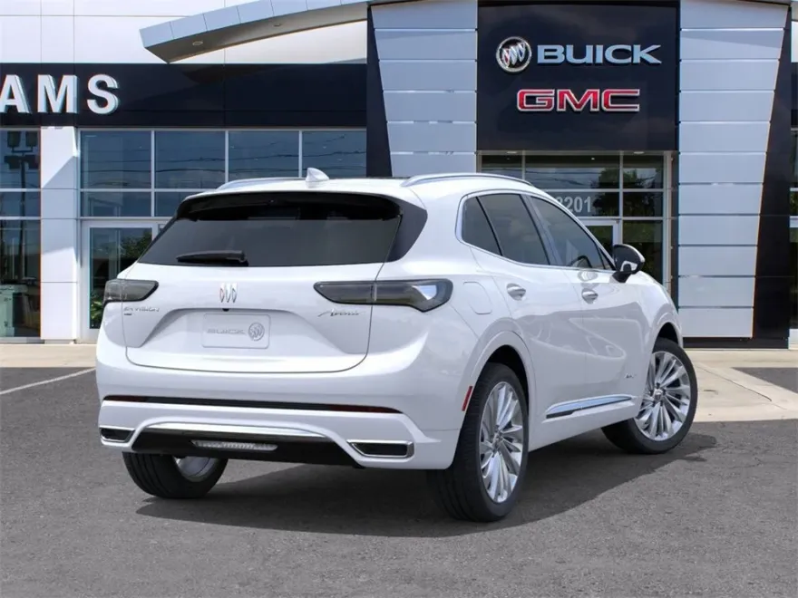2025 Buick Envision Avenir photo 1