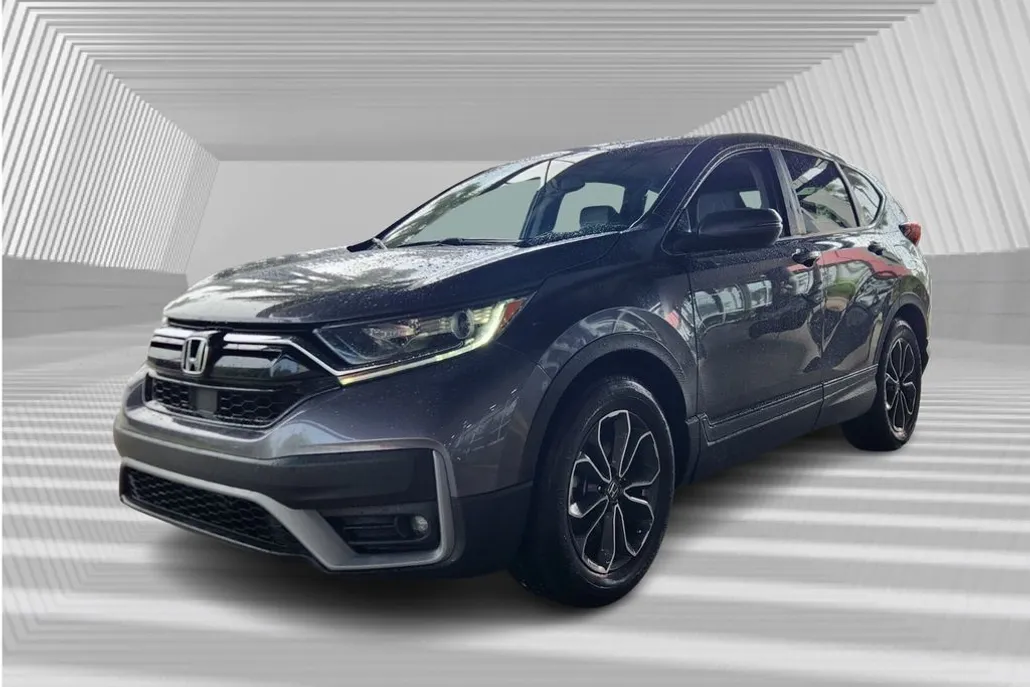 2021 Honda CR-V EX-L photo 1