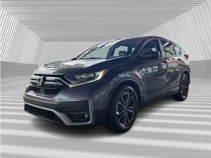 2021 Honda CR-V EX-L photo 1