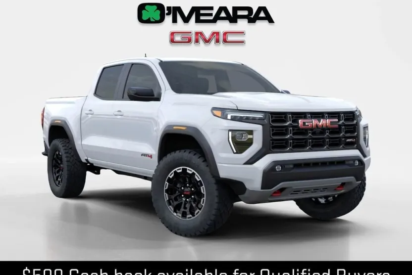 2026 Gmc Canyon AT4 photo 1