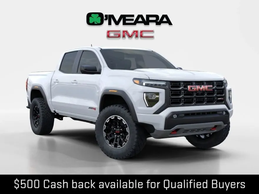 2026 Gmc Canyon AT4 photo 1