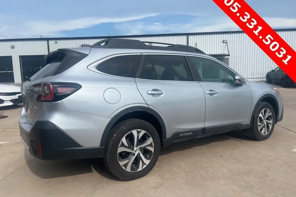 2022 Subaru Outback Limited photo 1