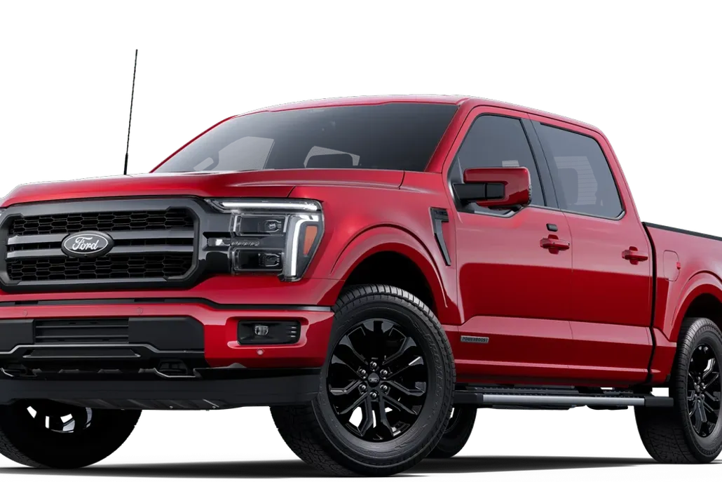 2025 Ford F-150 Lariat photo 1
