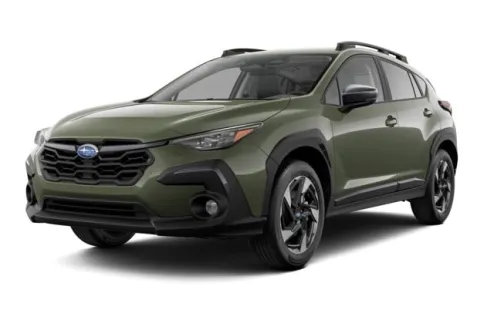 2025 Subaru Crosstrek Limited photo 2