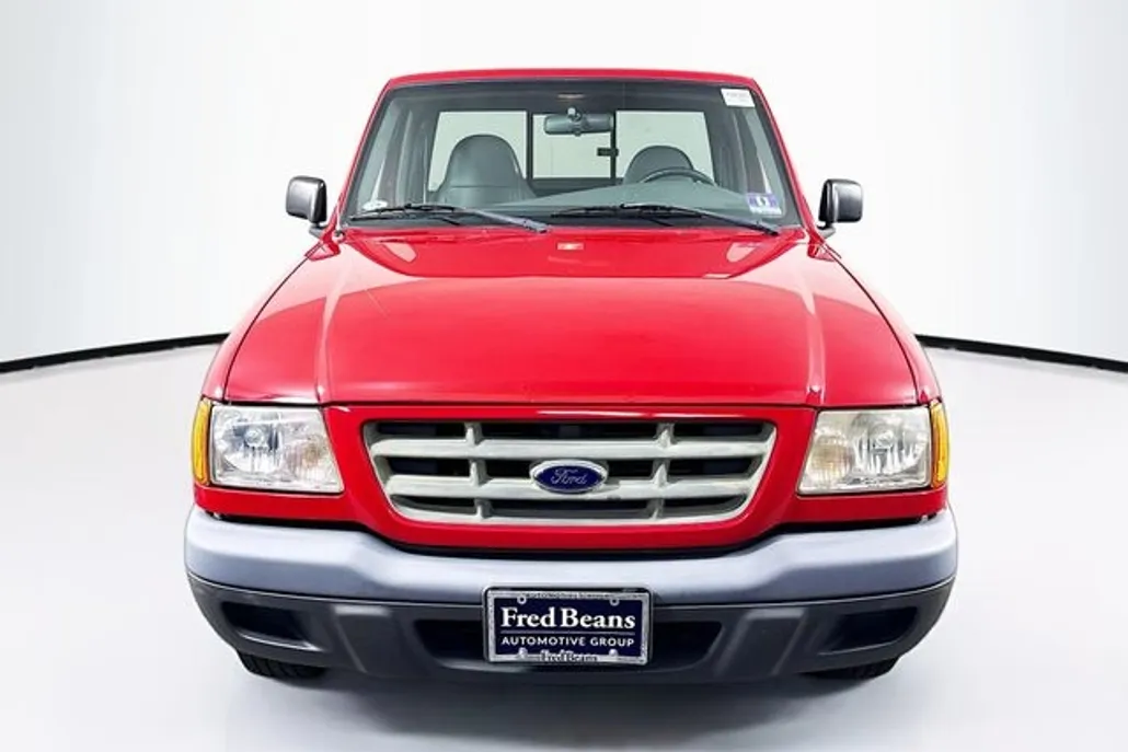 2002 Ford Ranger XL photo 1