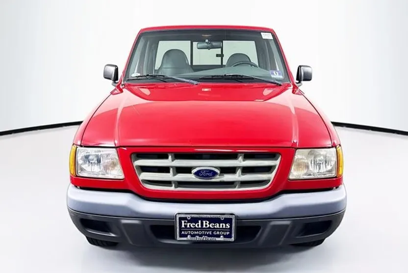 2002 Ford Ranger XL photo 1