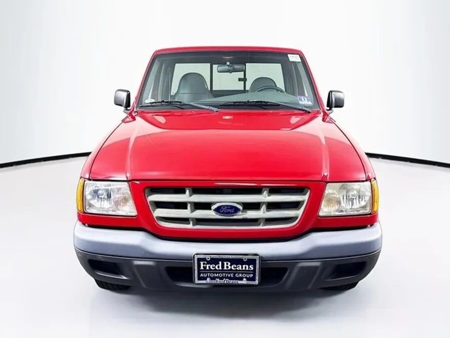 2002 Ford Ranger XL photo 1