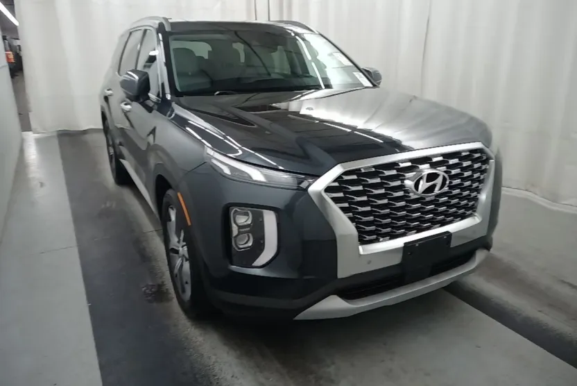 2020 Hyundai Palisade SEL photo 1