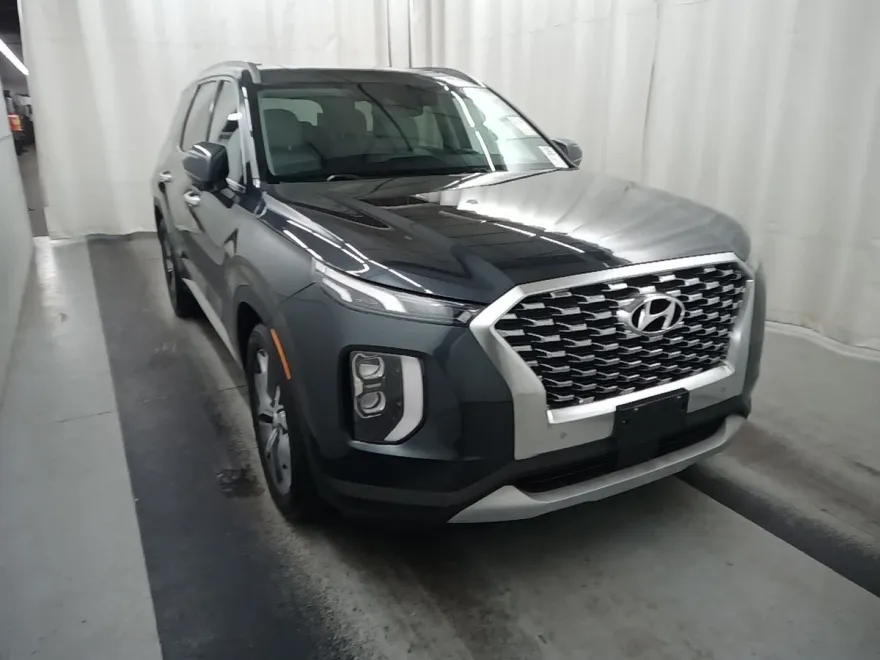 2020 Hyundai Palisade SEL photo 1
