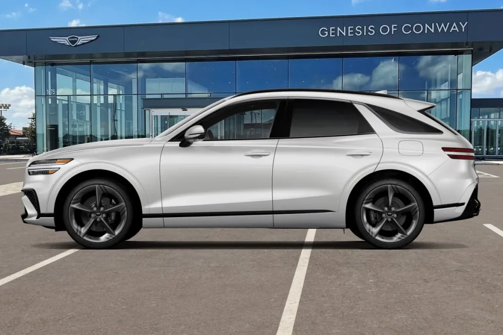 2026 Genesis GV70 2.5T Sport Prestige photo 1