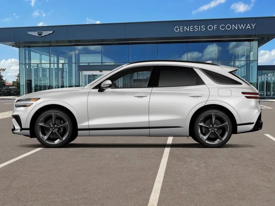 2026 Genesis GV70 2.5T Sport Prestige photo 1