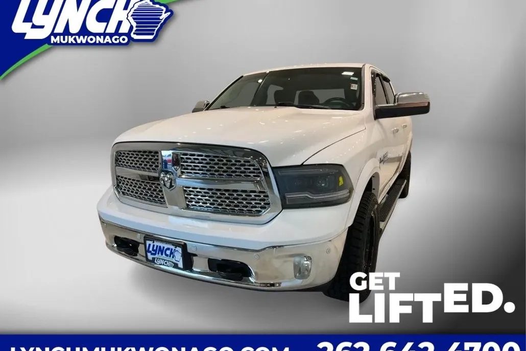 2016 Ram 1500 Laramie photo 1