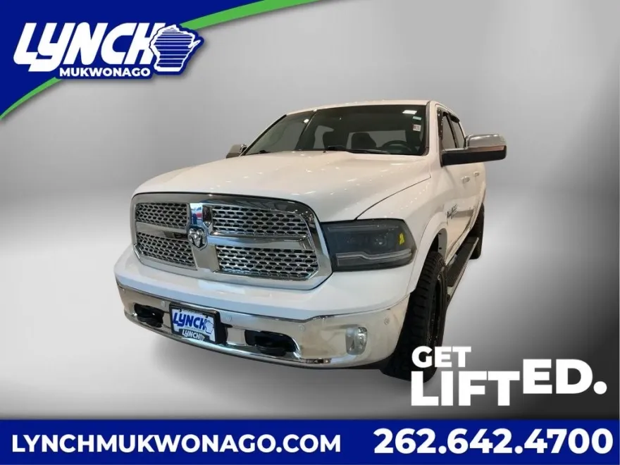 2016 Ram 1500 Laramie photo 1