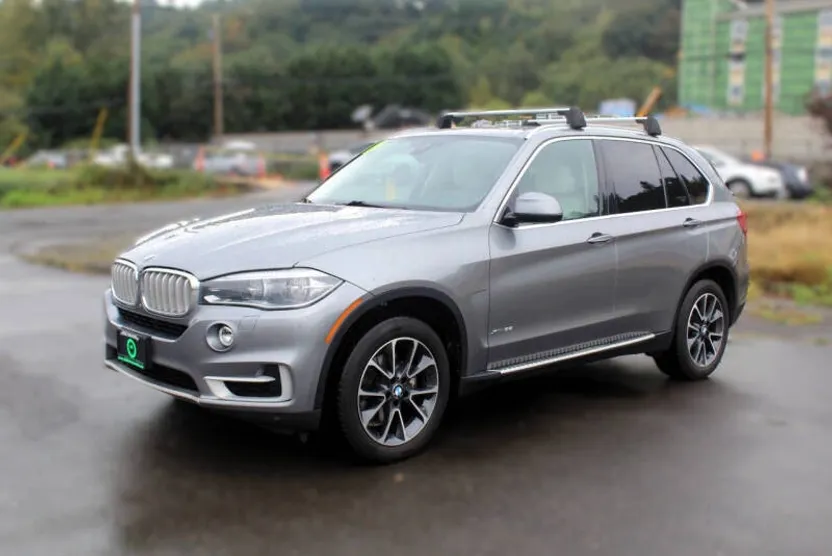 2014 Bmw X5 xDrive35i photo 1
