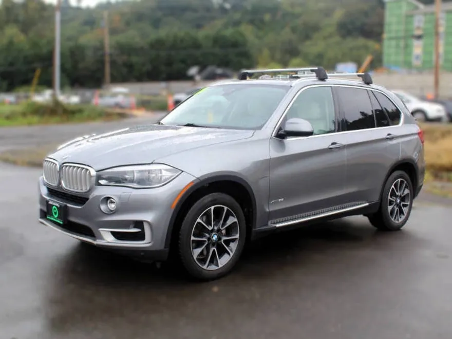 2014 Bmw X5 xDrive35i photo 1