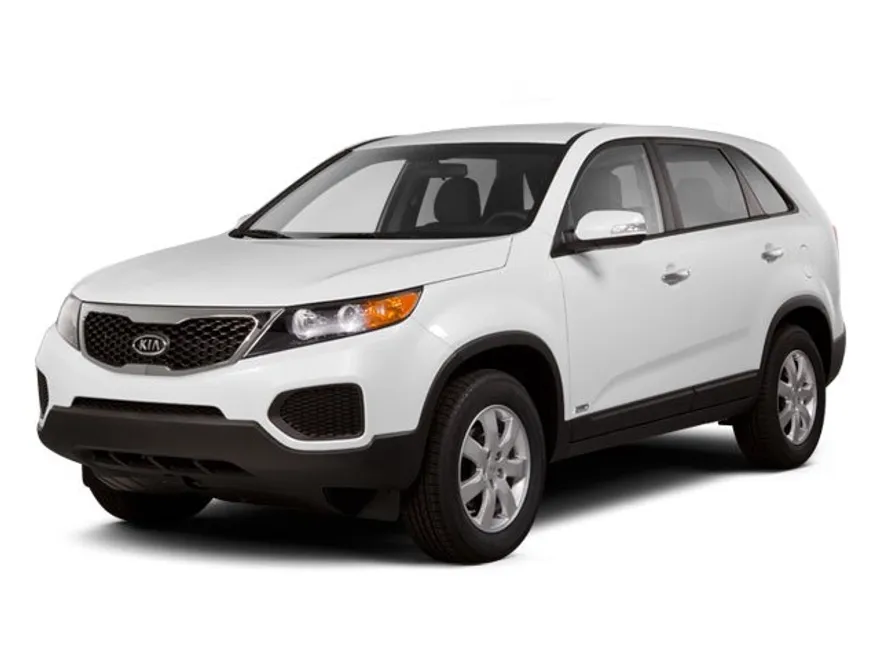 2012 Kia Sorento LX photo 1