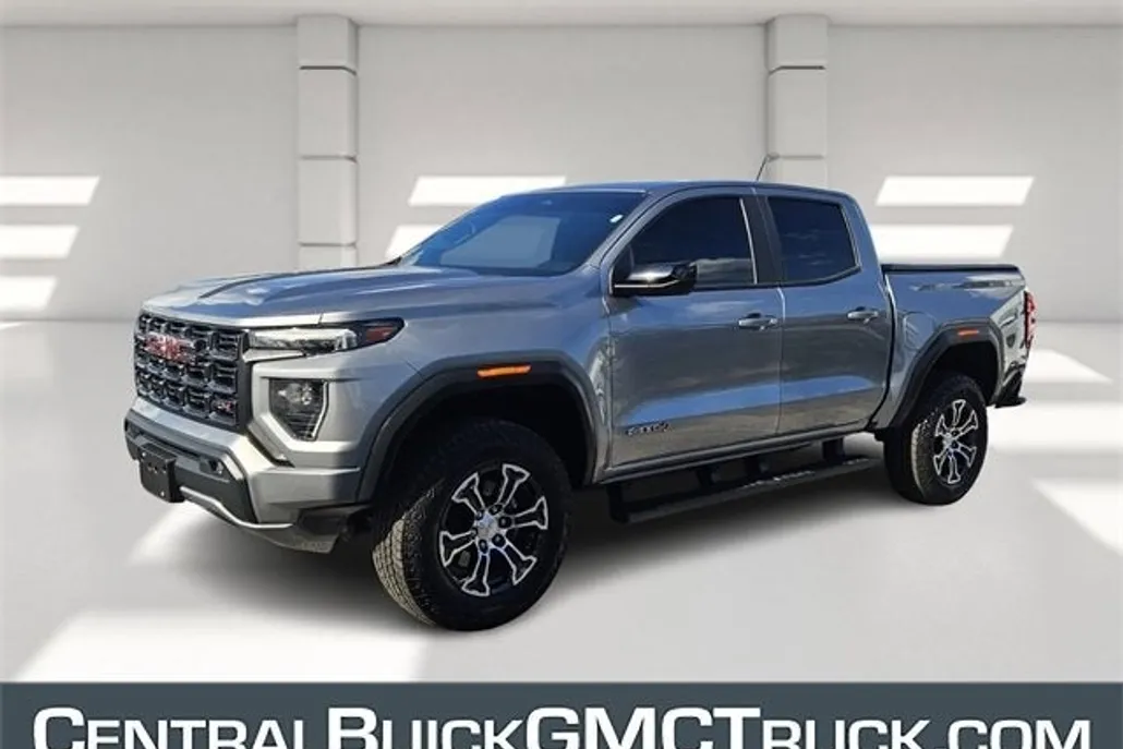 2023 Gmc Canyon AT4 photo 1