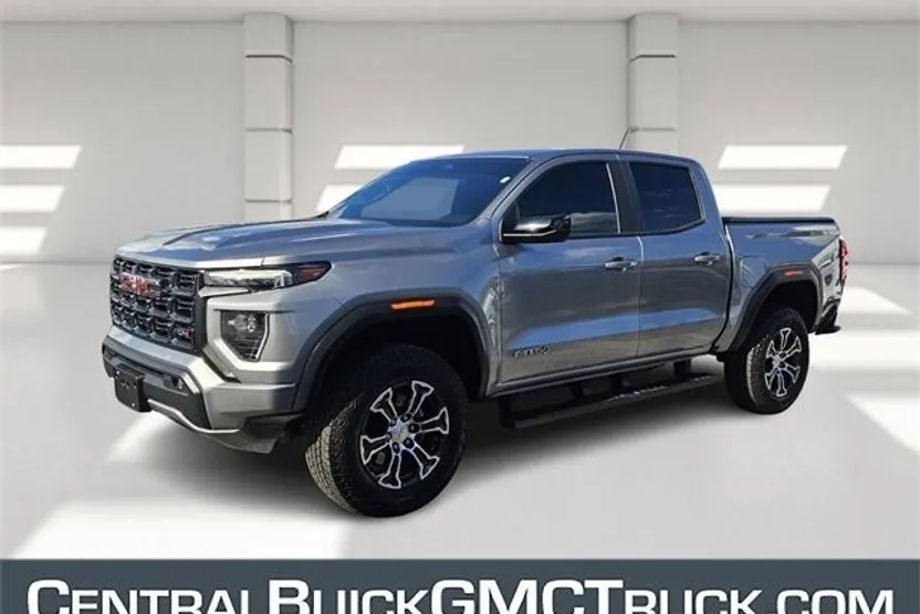 2023 Gmc Canyon AT4 photo 1