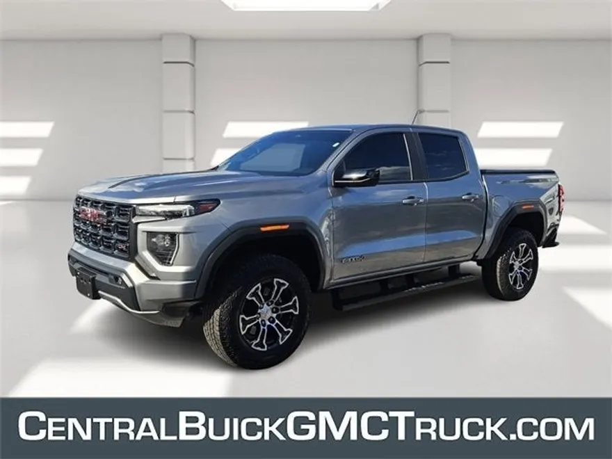 2023 Gmc Canyon AT4 photo 1