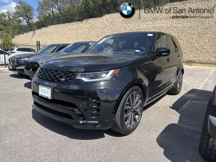 2021 Land Rover Discovery HSE R-Dynamic photo 1