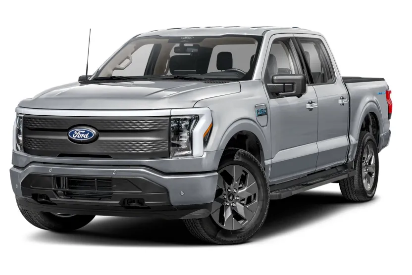 2025 Ford F-150 Lightning photo 1