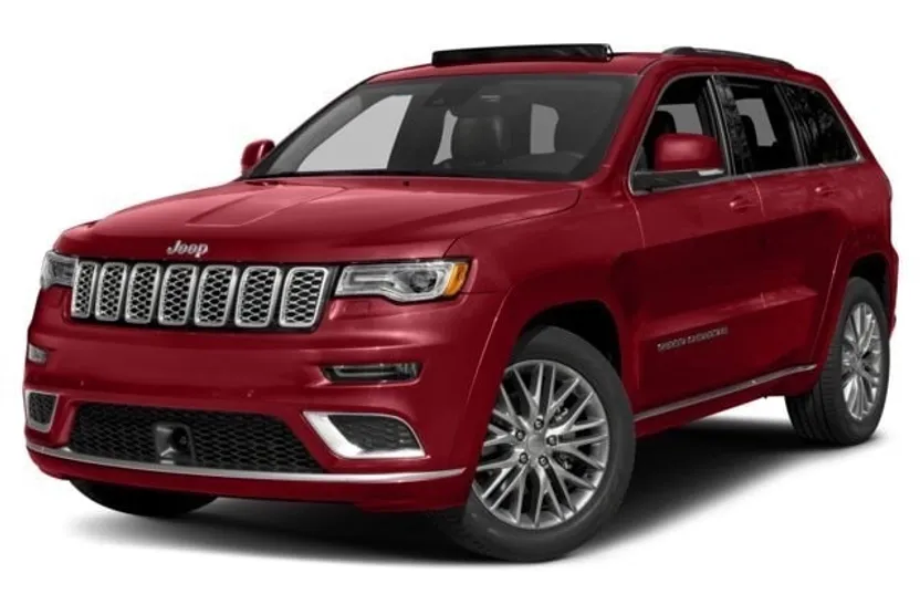 2018 Jeep Grand Cherokee Summit photo 1