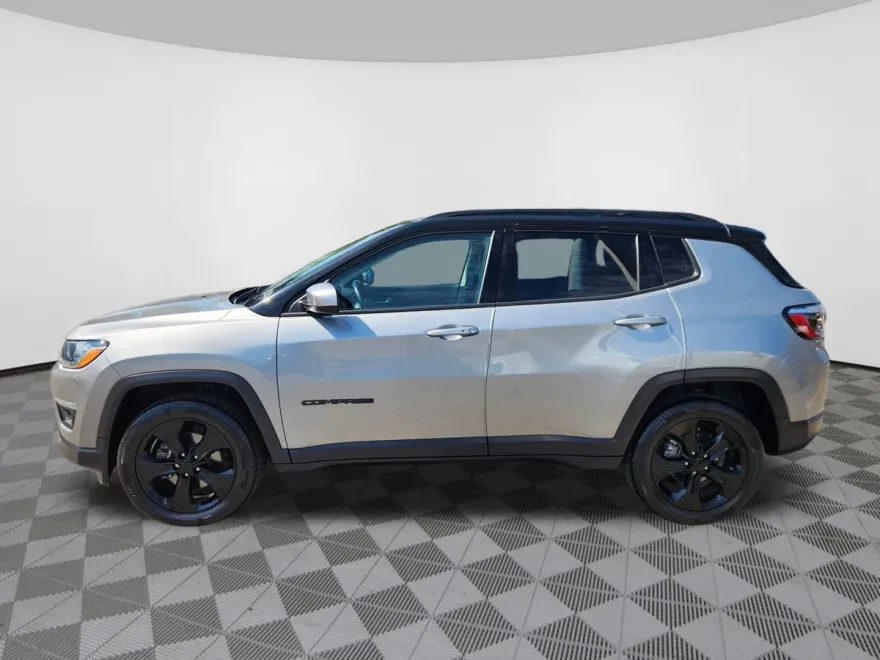 2021 Jeep Compass Altitude photo 1