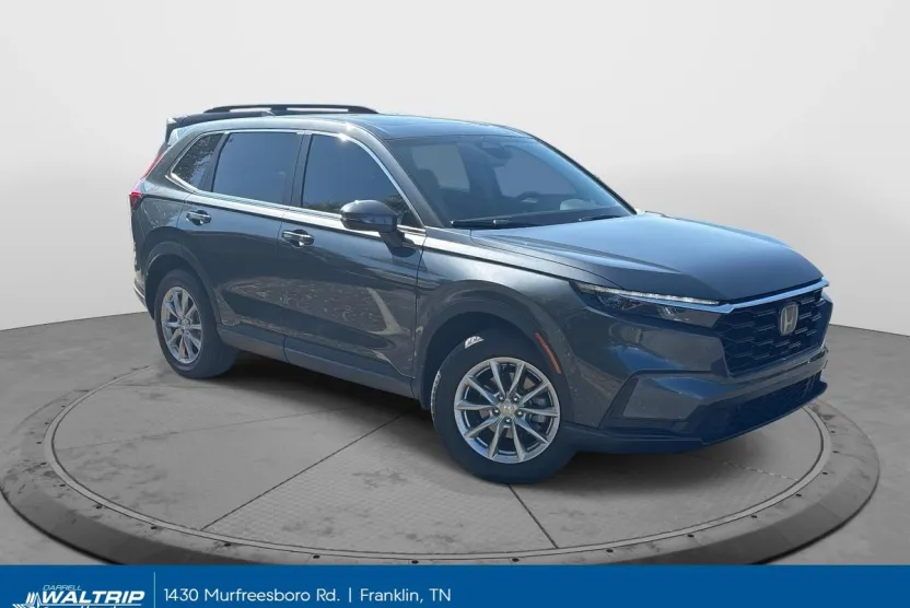 2026 Honda CR-V EX photo 1