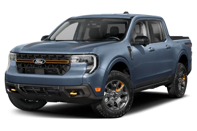2025 Ford Maverick Tremor photo 1
